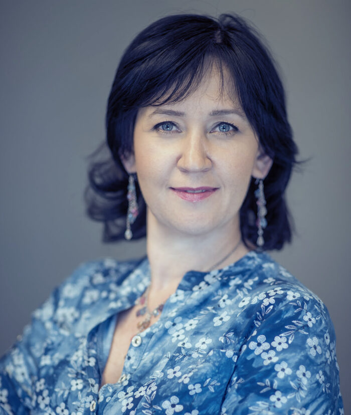 Yelena Korenev